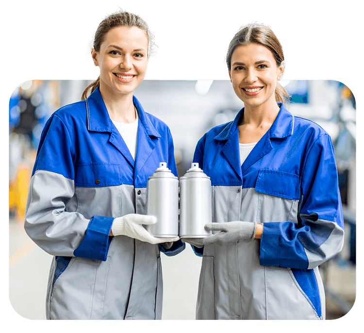 Fábrica da ATP Clean